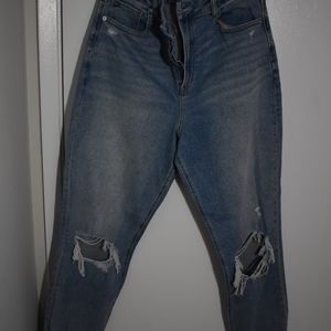 American Eagle Mom Jean's
